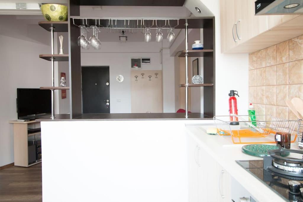 Sweet Home บูคาเรสต์ ภายนอก รูปภาพ